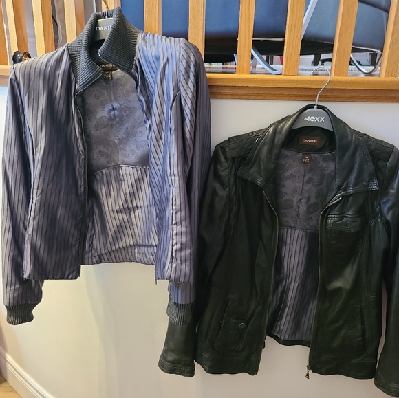 Danier leather jacket - Picture 2 of 6